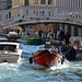 Stadtverkehr auf Venezianisch