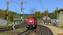 [Train Simulator] Konstanz - Villingen