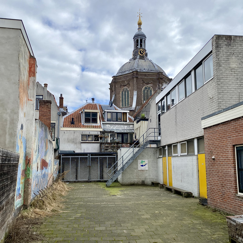 View of the Marekerk