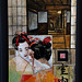 Intérieur Geishas - Acrylique de Mérigault Bernard
