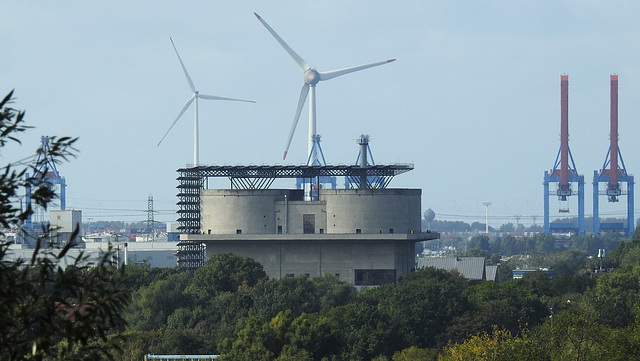 Energiebunker