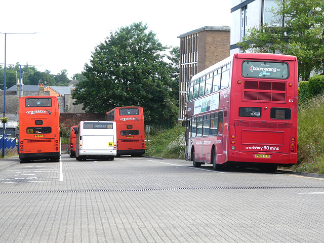 Bury St. Edmunds bus station - 19 Jun 2024 (P1180564) Bury St. Edmunds bus station - 19 Jun 2024 (P1180564)