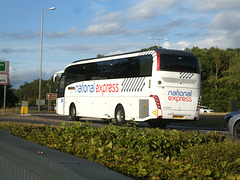 Ambassador Travel 214 (National Express contractor) 214 (BV19 XRA) at Barton Mills - 5 Jul 2025 (P1210433) Ambassador Travel 214 (National Express contractor) 214 (BV19 XRA) at Barton Mills - 5 Jul 2025 (P1210433)