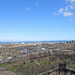 View over the Edinburgh "New Town" towards the Firth of Forth