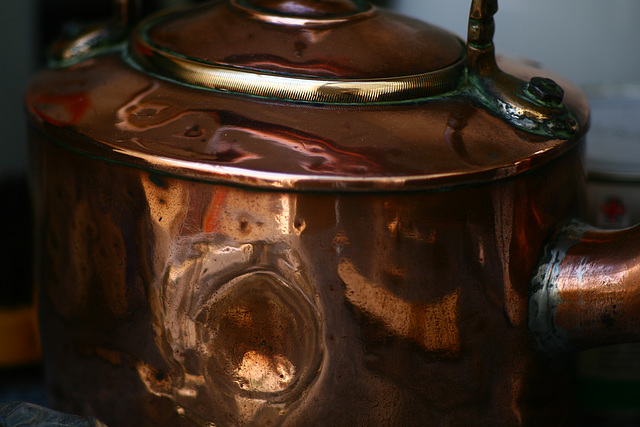 Copper Kettle