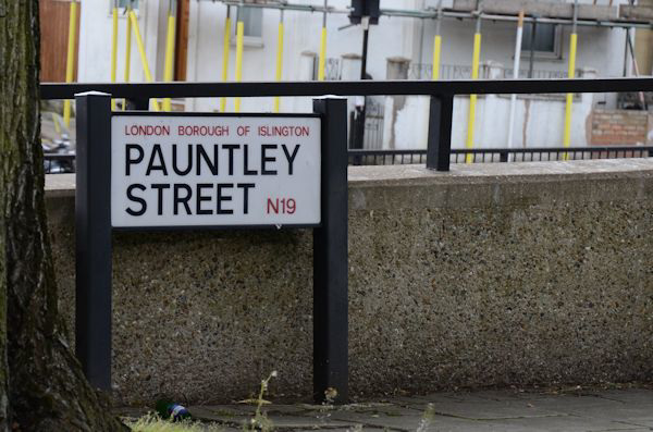 Pauntley Street, N19