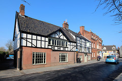 The Fleece Inn, St Mary's Street, Bungay, Suffolk
