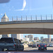 Atlanta, Georgia ~~   USA  (excuse the windshield reflecti0n)