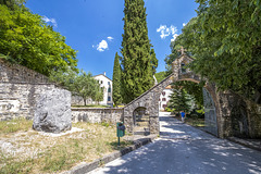 Krka Monastery, Monastero Ortodosso nel Parco Nazionale del Krka - Croazia