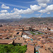 View Over Cusco