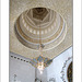 Mezquita  Sheikh Zayed, detalle de interior.