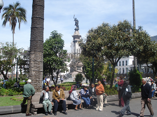 Quito Plaza