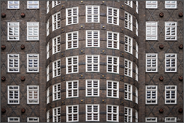 Fensterflut