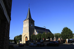 Eglise Saint-Martin du Tilleul