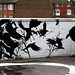 A murder of crows