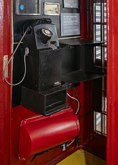 Telephone Box