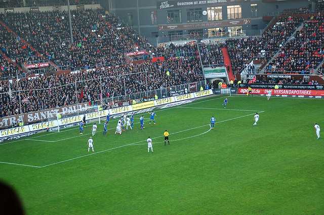 St. Pauli-1.FC Heidenheim