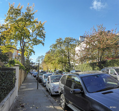 Hallowe'en at Upper Phillimore Gardens