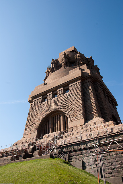 Völkerschlachtdenkmal