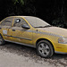 Taxi poussiéreux 3T-3067 / Taxi polvoriento