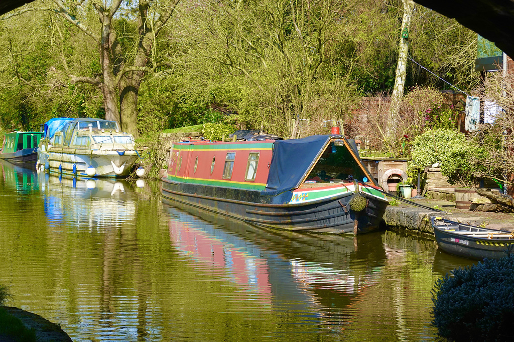 Shropshire Union Canal