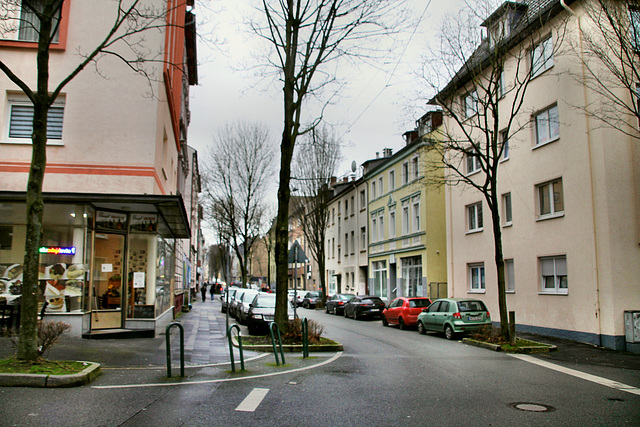 Augustastraße (Hagen-Wehringhausen) / 29.01.2022