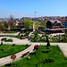 TR - Istanbul - Bänke im Kariye Şehir Park