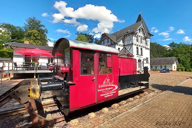 Station Burgsee