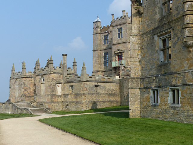 Bolsover Castle (8) - 9 April 2015