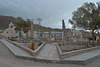 Bolivia, The Main Square in Chuvica Village