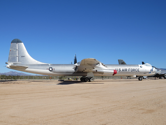 Convair B-36J Peacemaker