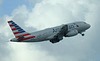 N808AW departing from MIA - 9 March 2019