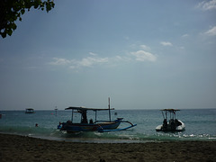 Pemuteran Bali La plage
