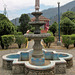 Fontaine à sec / Dry fountain