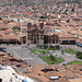 View Over The Plaza De Armas