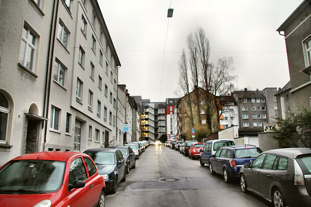 Södingstraße (Hagen-Wehringhausen) / 29.01.2022