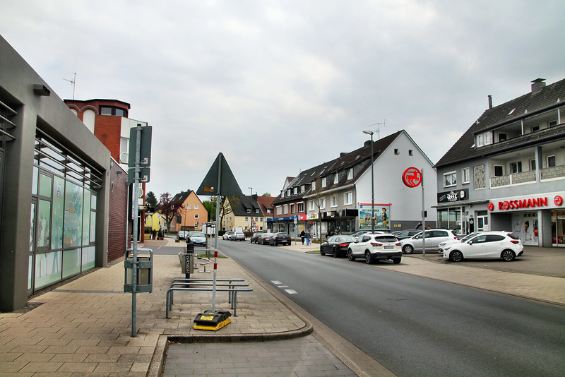 Siegburgstraße (Dortmund-Mengede) / 23.04.2022