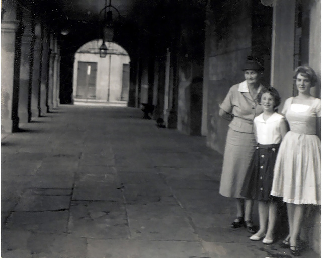 New Orleans, c. 1960