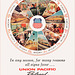Union Pacific Railroad Ad, 1960