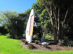 Te Kuiti Sign