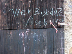 wütend