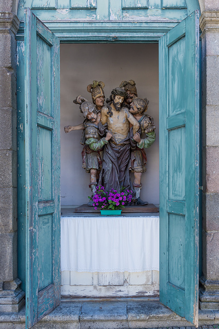 in den Strassen von Guimarães (© Buelipix)