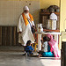 In the gurdwara langar LAKHPAT