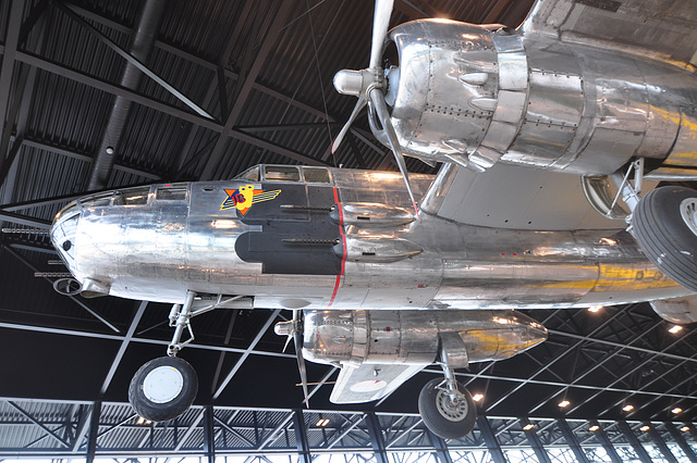 Nationaal Militair Museum 2015 – B25