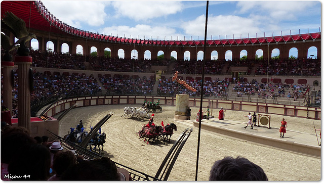 LE PUY du FOU