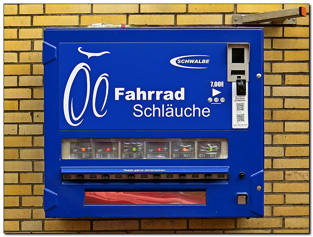 Schlauchautomat