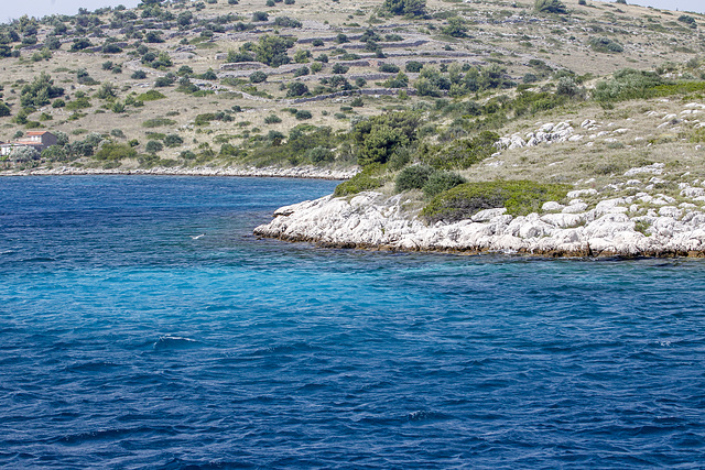 Kornati, Parco Nazionale - Croazia