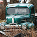 Fine old Mercury truck
