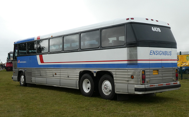 Ensign Bus Co YYR 832 at Showbus - 29 Sep 2019 (P1040710)