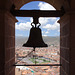 View From The Bell Tower Of San Cristobal Church